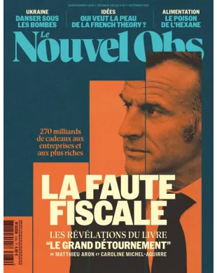 LE NOUVEL OBS