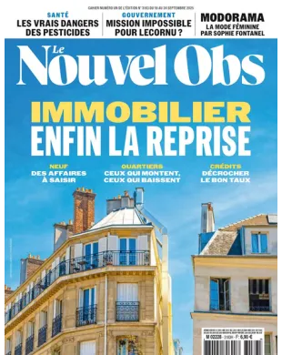 LE NOUVEL OBS