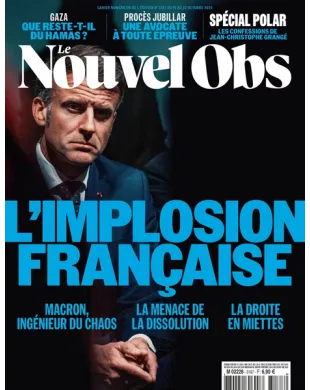 LE NOUVEL OBS