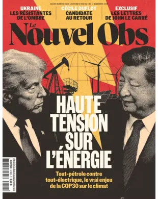 LE NOUVEL OBS