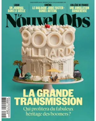 LE NOUVEL OBS