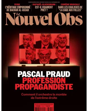 LE NOUVEL OBS