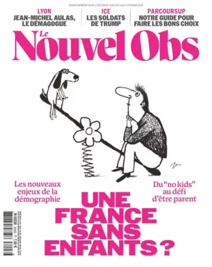 LE NOUVEL OBS
