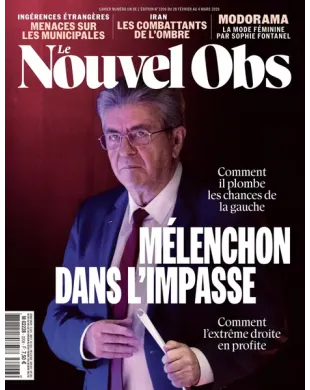 LE NOUVEL OBS