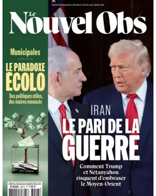 LE NOUVEL OBS