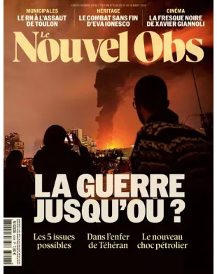 LE NOUVEL OBS