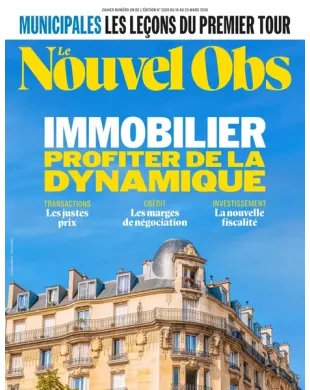 LE NOUVEL OBS