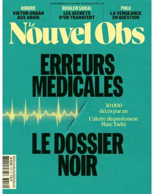 LE NOUVEL OBS