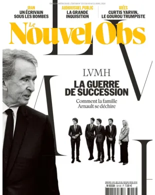 LE NOUVEL OBS