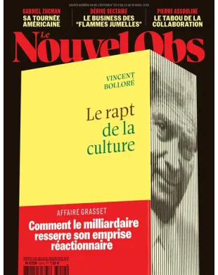 LE NOUVEL OBS