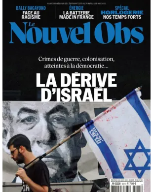 LE NOUVEL OBS