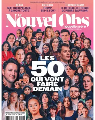 LE NOUVEL OBS