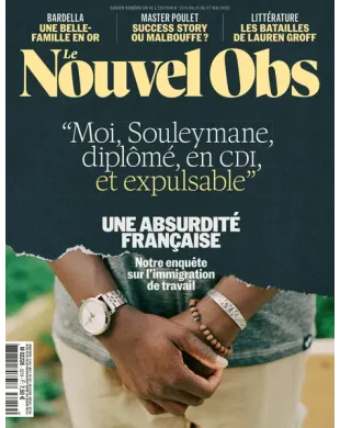 LE NOUVEL OBS