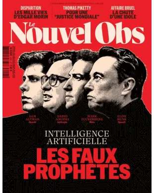 LE NOUVEL OBS