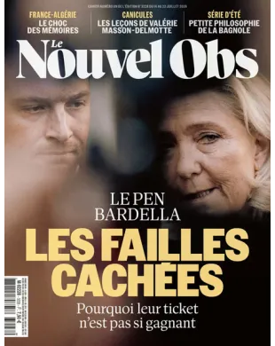 LE NOUVEL OBS