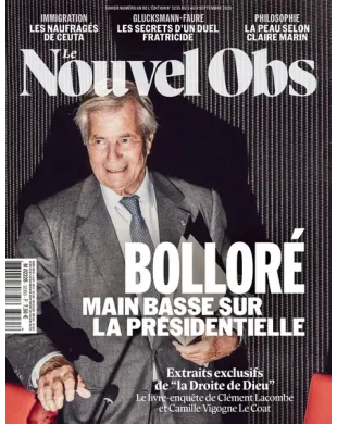 LE NOUVEL OBS