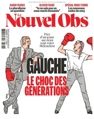 LE NOUVEL OBS