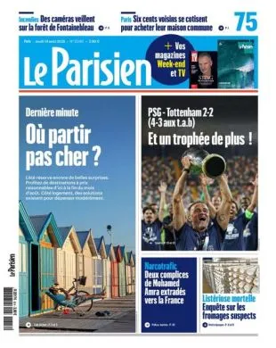 LE PARISIEN