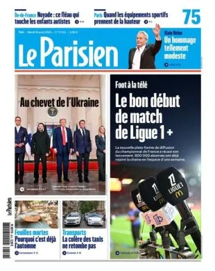 LE PARISIEN