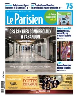 LE PARISIEN