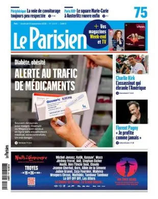 LE PARISIEN