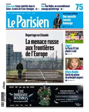 LE PARISIEN