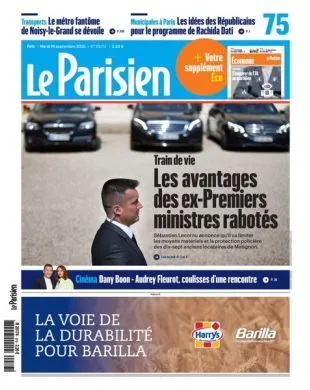 LE PARISIEN