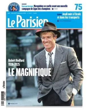 LE PARISIEN