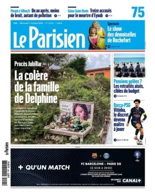 LE PARISIEN