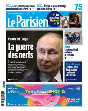 LE PARISIEN