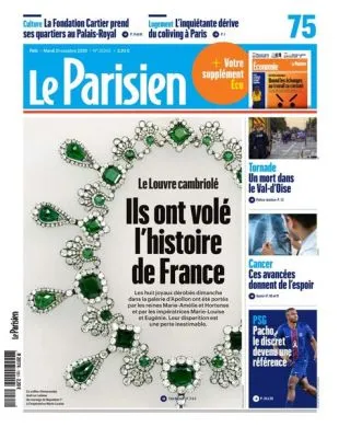 LE PARISIEN