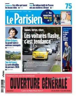 LE PARISIEN