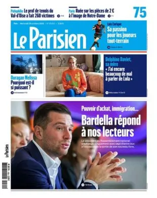 LE PARISIEN