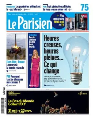 LE PARISIEN