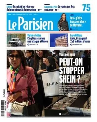 LE PARISIEN