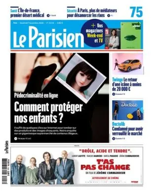 LE PARISIEN