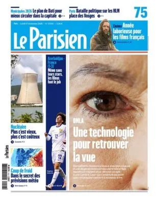 LE PARISIEN