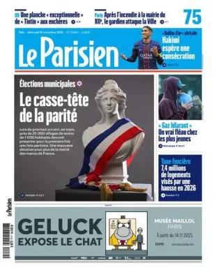 LE PARISIEN