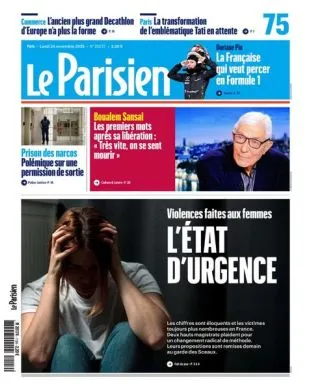 LE PARISIEN