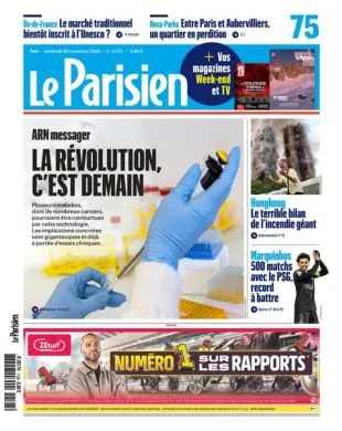 LE PARISIEN