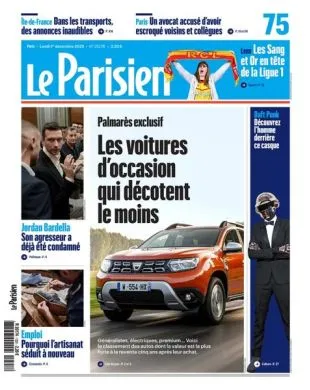 LE PARISIEN