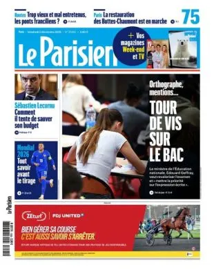 LE PARISIEN