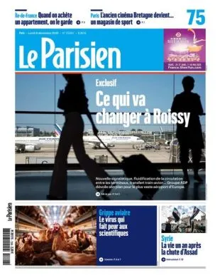 LE PARISIEN