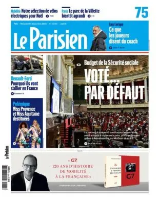 LE PARISIEN
