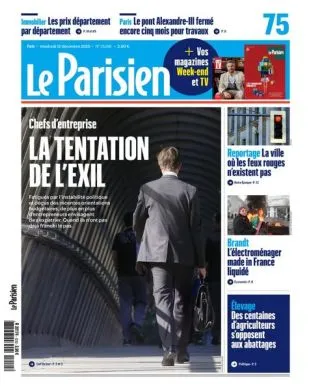 LE PARISIEN