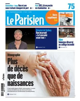 LE PARISIEN
