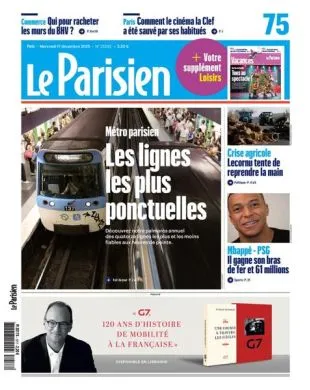 LE PARISIEN