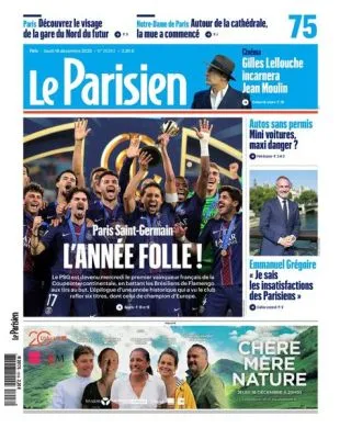 LE PARISIEN