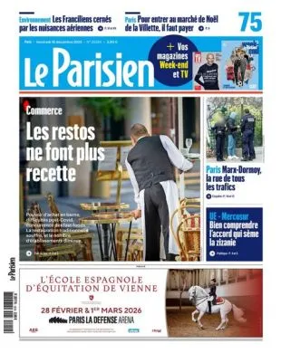 LE PARISIEN