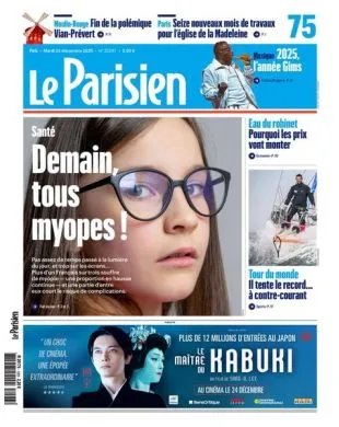 LE PARISIEN
